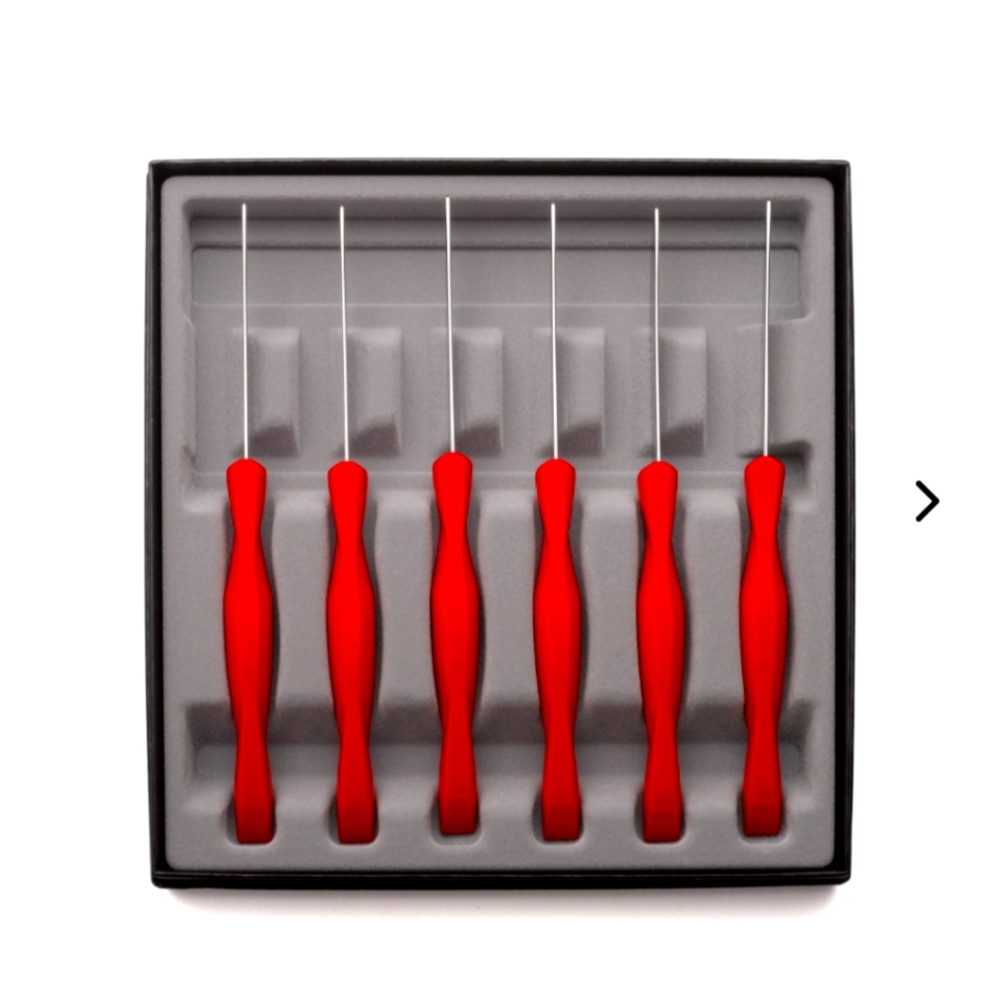 Cutco knifes